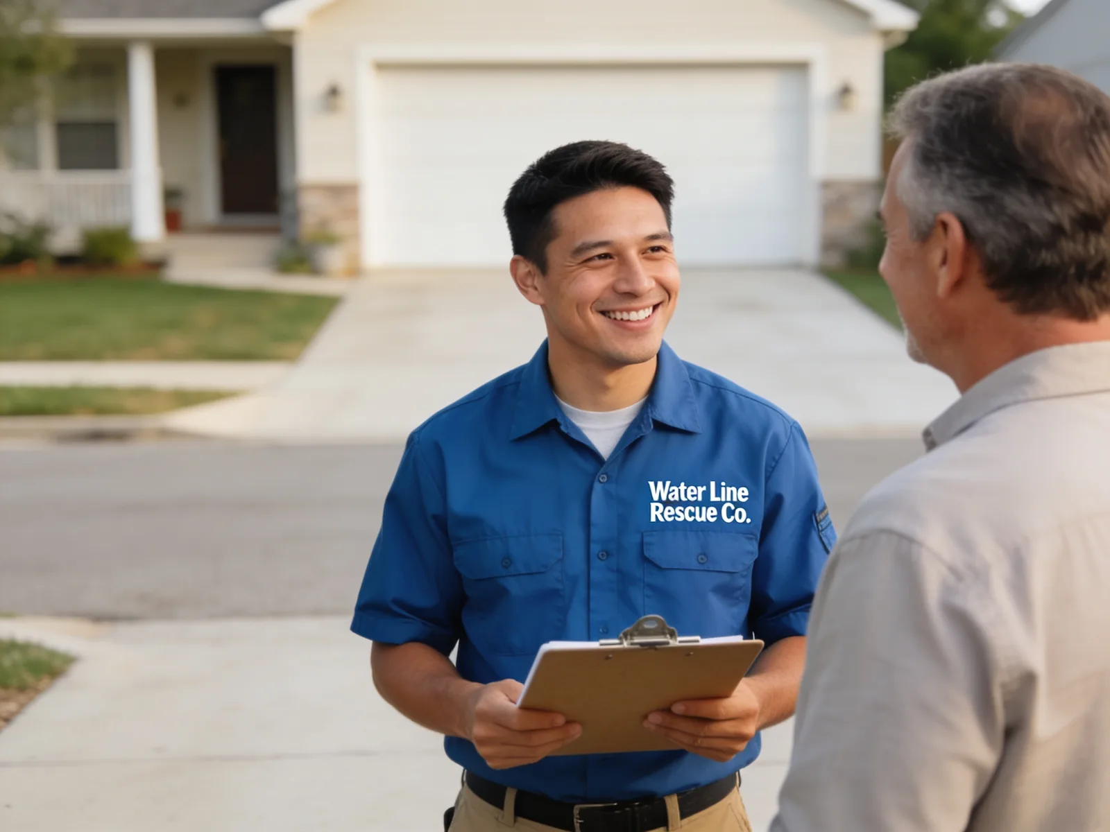 Water Line Repair Grandfield, OK FAQs